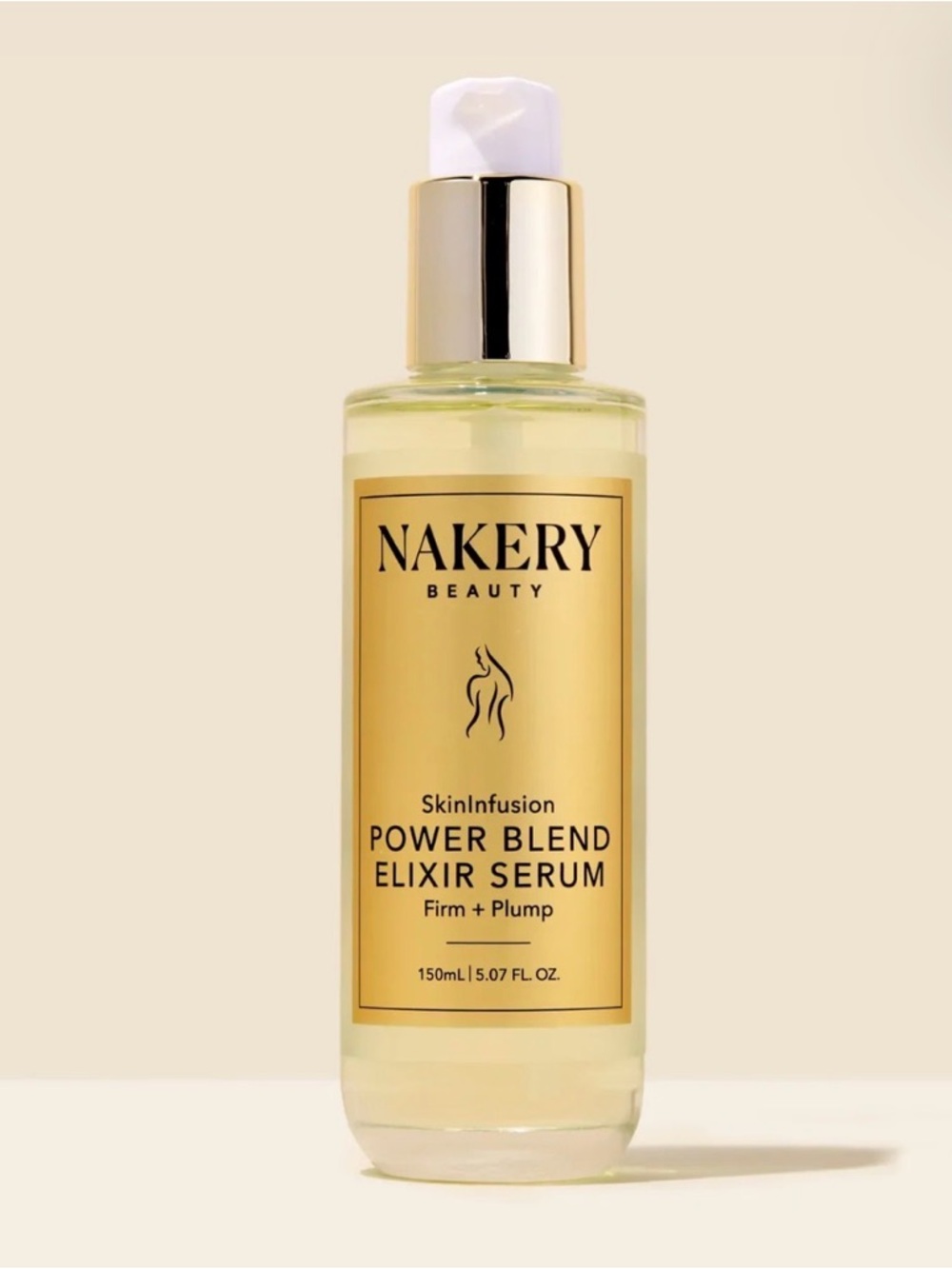 Nakery Beauty SkinInfusion Power-Blend Serum Elixir